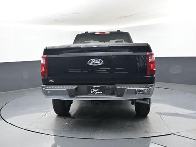 2025 Ford F-150 XL Supercharged