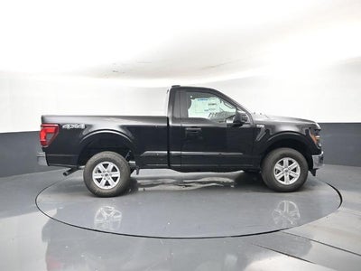 2025 Ford F-150 XL Supercharged