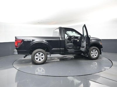 2025 Ford F-150 XL Supercharged