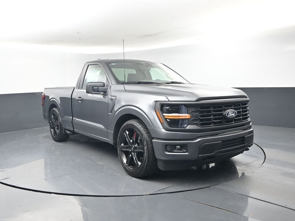 2025 Ford F-150 XL Supercharged