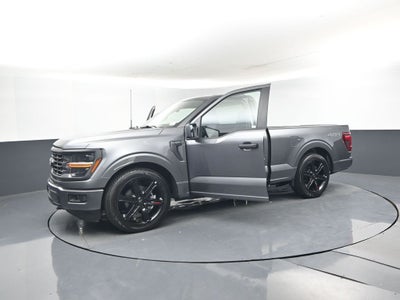 2025 Ford F-150 XL Supercharged