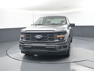 2025 Ford F-150 XL Supercharged