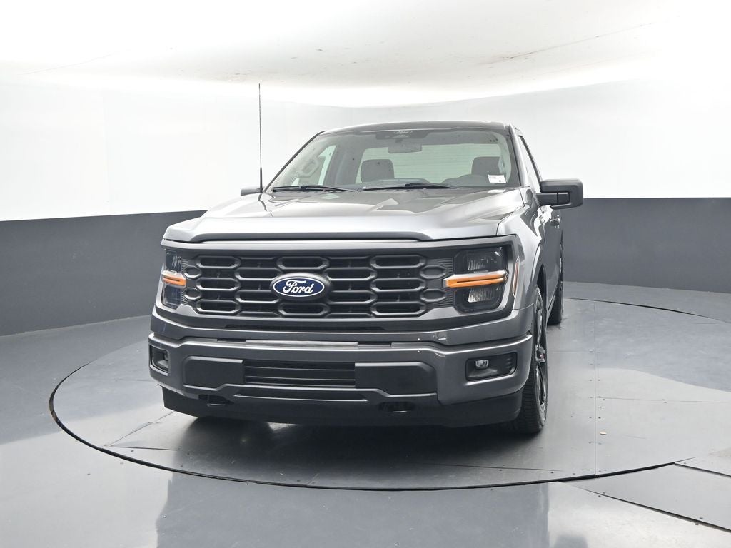 2025 Ford F-150 XL Supercharged