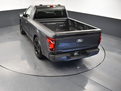 2025 Ford F-150 XL Supercharged