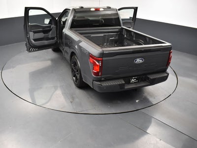 2025 Ford F-150 XL Supercharged