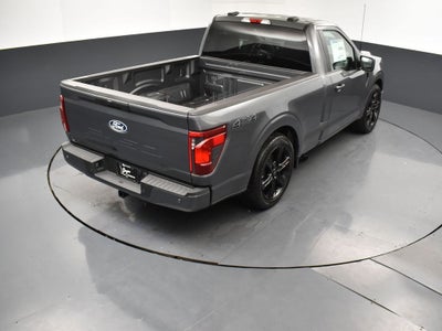 2025 Ford F-150 XL Supercharged