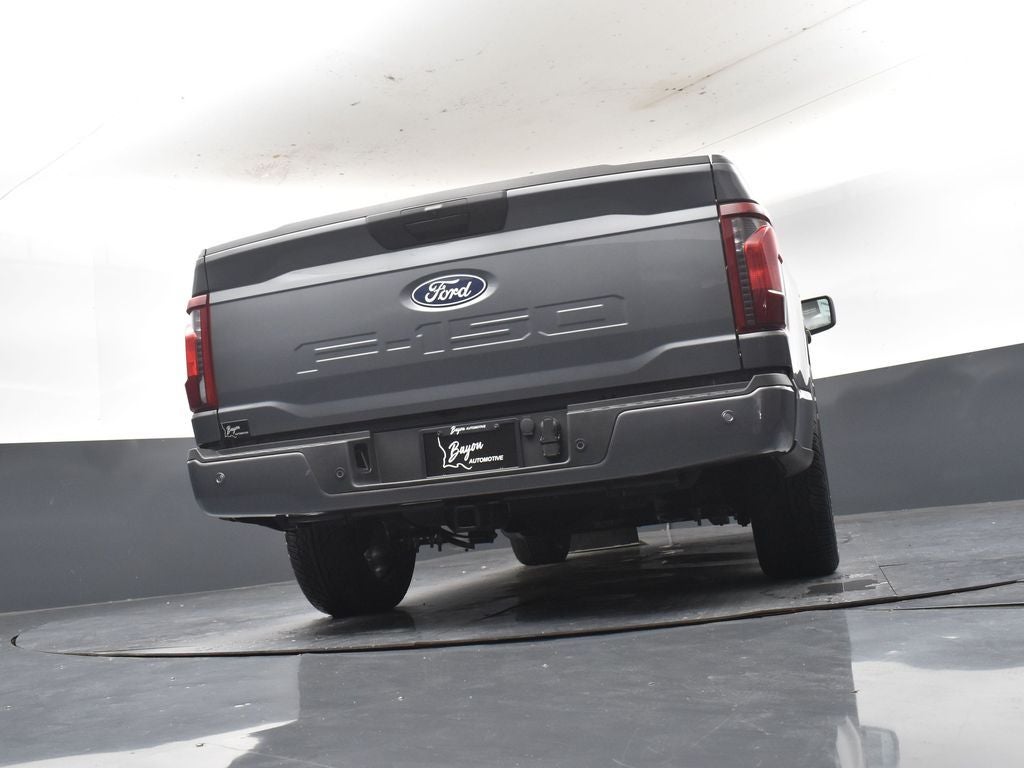 2025 Ford F-150 XL Supercharged