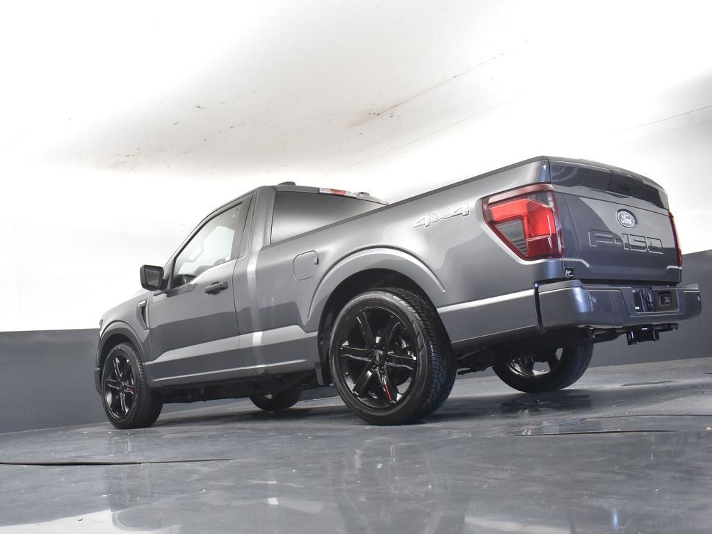 2025 Ford F-150 XL Supercharged