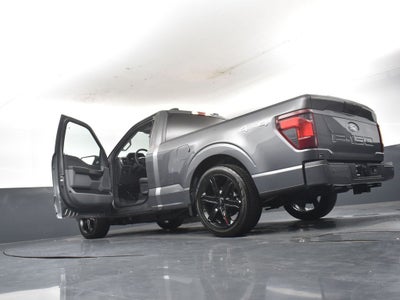 2025 Ford F-150 XL Supercharged