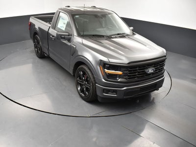 2025 Ford F-150 XL Supercharged
