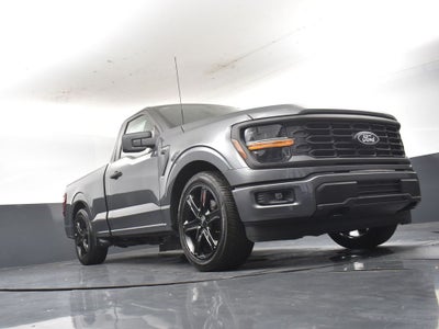 2025 Ford F-150 XL Supercharged