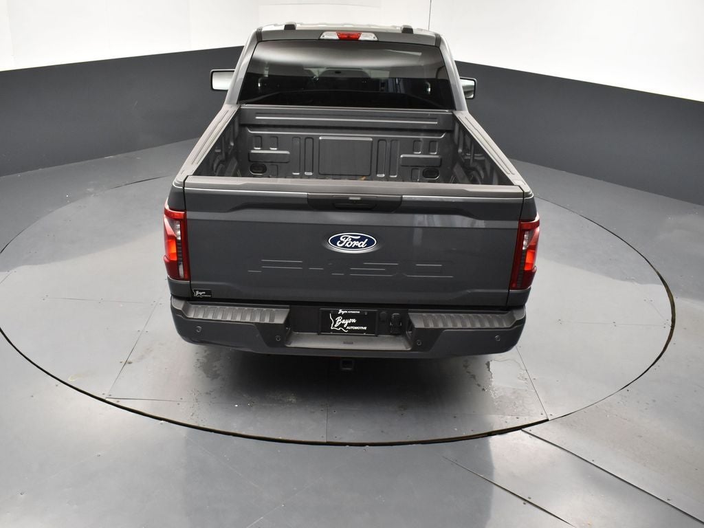 2025 Ford F-150 XL Supercharged