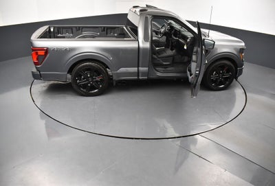 2025 Ford F-150 XL Supercharged