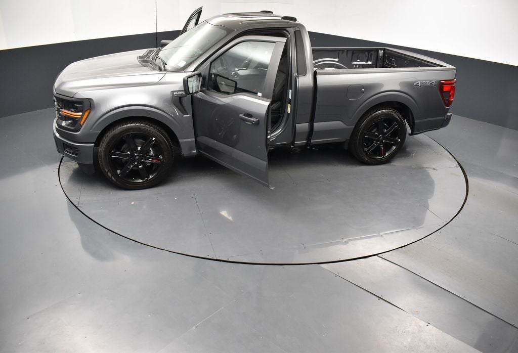 2025 Ford F-150 XL Supercharged