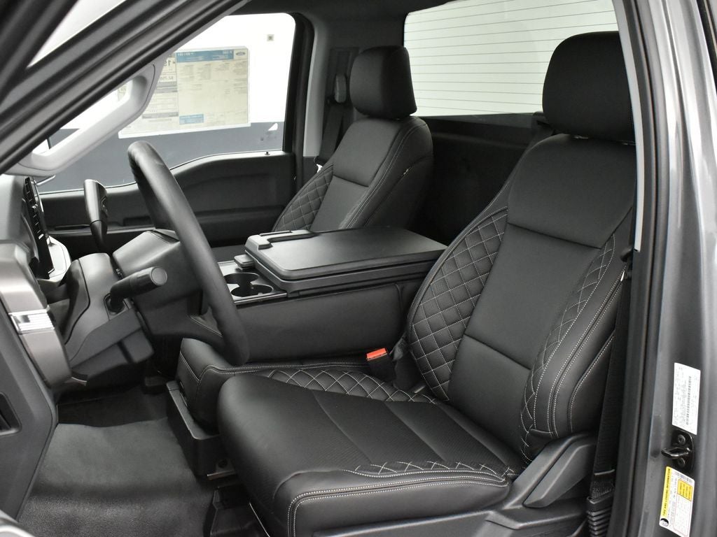 2025 Ford F-150 XL Supercharged