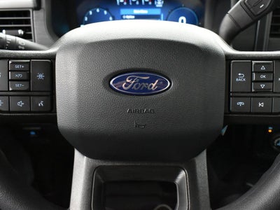 2025 Ford F-150 XL Supercharged