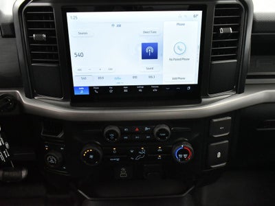 2025 Ford F-150 XL Supercharged