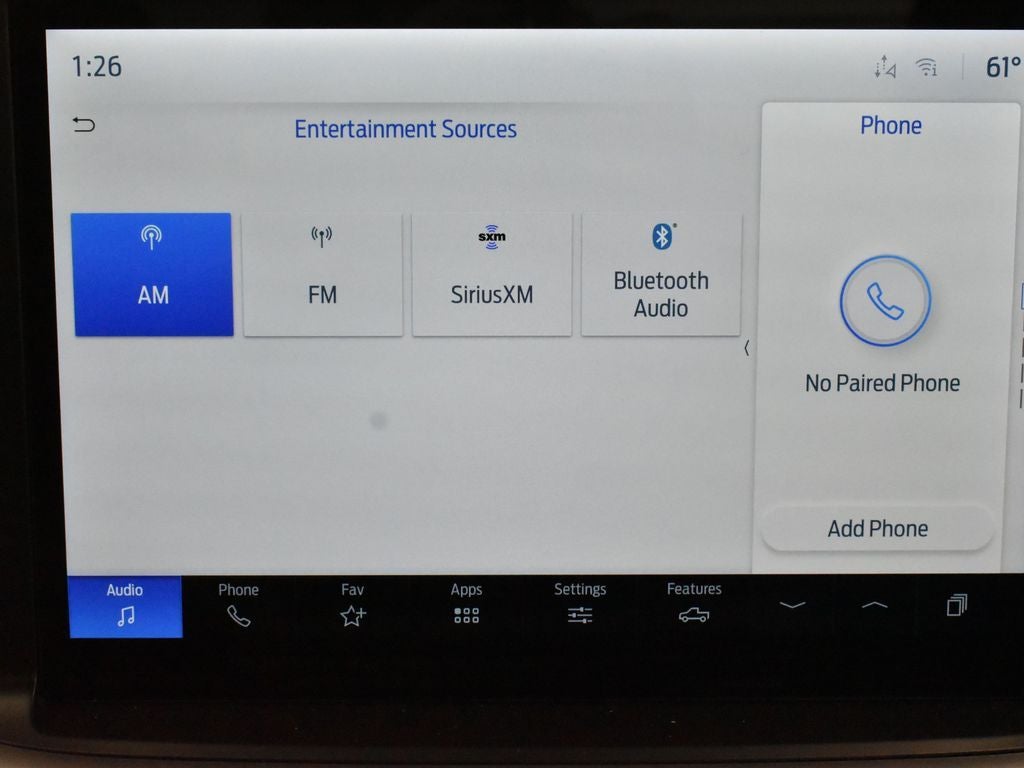 2025 Ford F-150 XL Supercharged