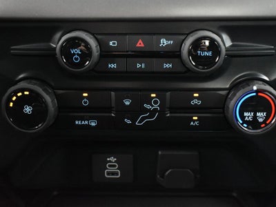 2025 Ford F-150 XL Supercharged