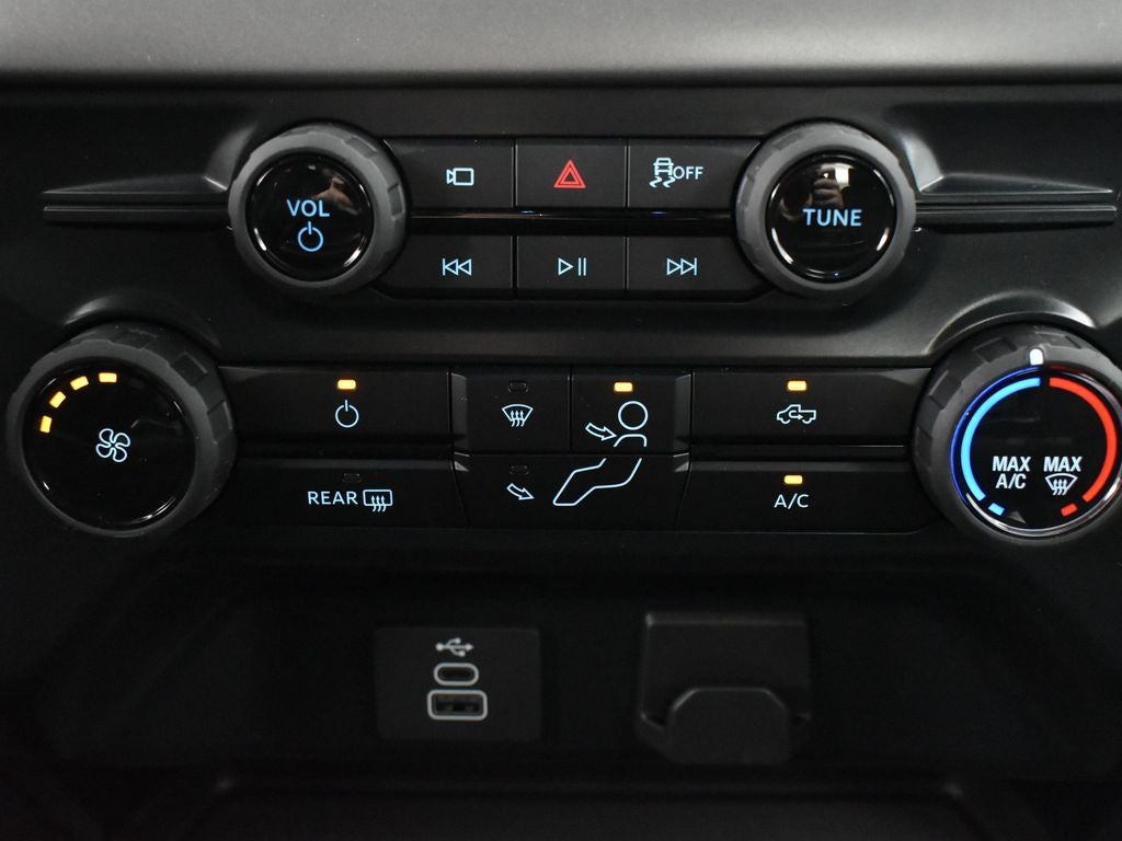 2025 Ford F-150 XL Supercharged