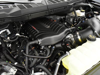 2025 Ford F-150 XL Supercharged