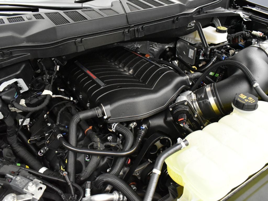 2025 Ford F-150 XL Supercharged