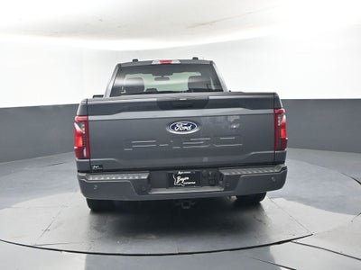 2025 Ford F-150 XL Supercharged