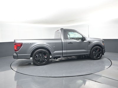 2025 Ford F-150 XL Supercharged