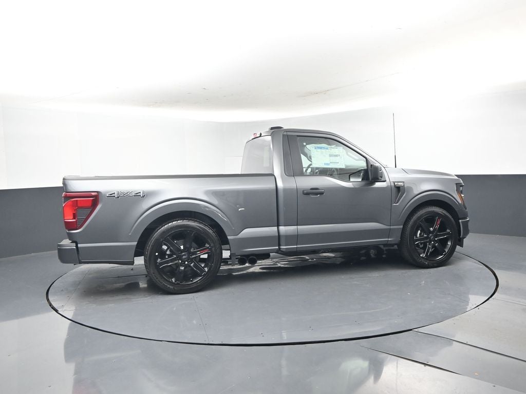 2025 Ford F-150 XL Supercharged