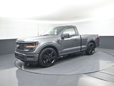 2025 Ford F-150 XL Supercharged