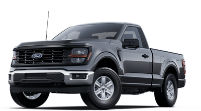2025 Ford F-150 XL Supercharged