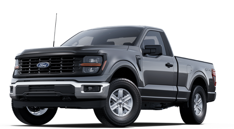 2025 Ford F-150 XL Supercharged