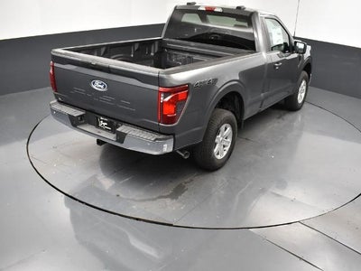 2025 Ford F-150 XL Supercharged