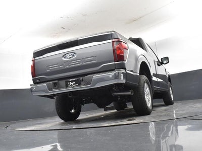 2025 Ford F-150 XL Supercharged