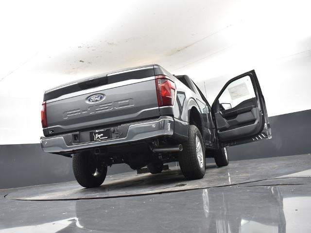 2025 Ford F-150 XL Supercharged