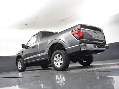 2025 Ford F-150 XL Supercharged