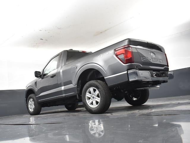 2025 Ford F-150 XL Supercharged