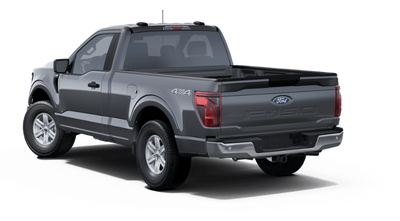 2025 Ford F-150 XL Supercharged