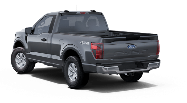 2025 Ford F-150 XL Supercharged