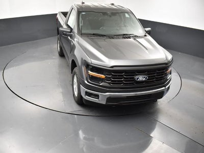 2025 Ford F-150 XL Supercharged