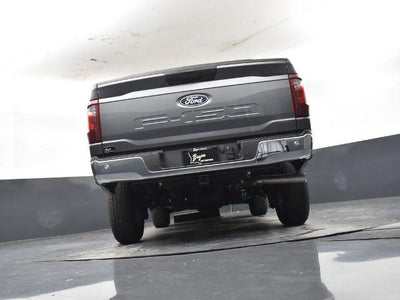 2025 Ford F-150 XL Supercharged