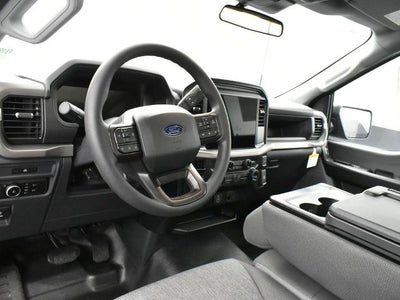 2025 Ford F-150 XL Supercharged