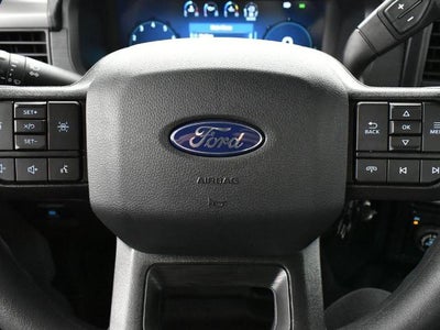 2025 Ford F-150 XL Supercharged