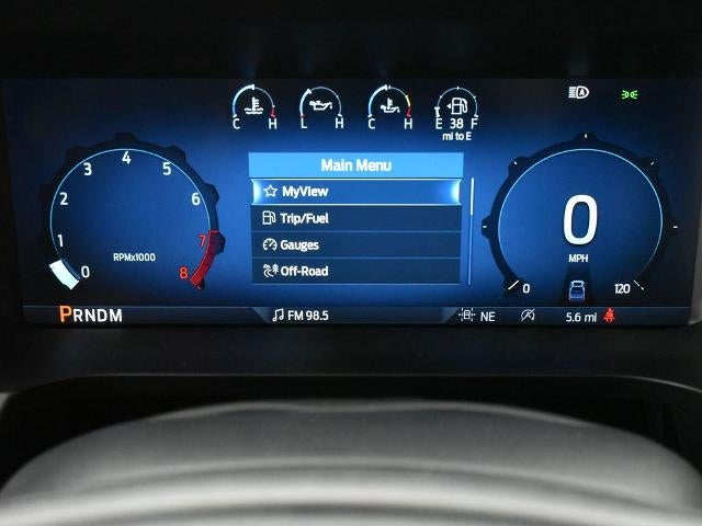 2025 Ford F-150 XL Supercharged