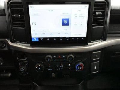 2025 Ford F-150 XL Supercharged