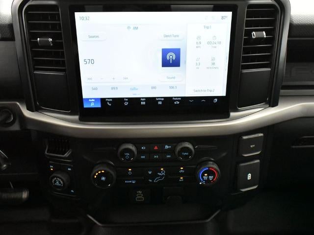 2025 Ford F-150 XL Supercharged