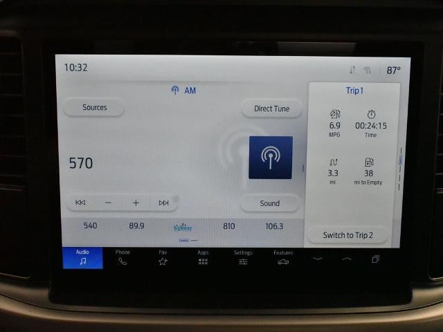 2025 Ford F-150 XL Supercharged