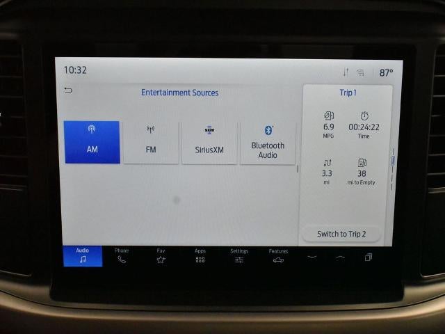 2025 Ford F-150 XL Supercharged