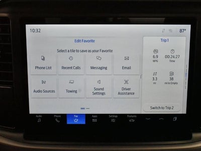 2025 Ford F-150 XL Supercharged