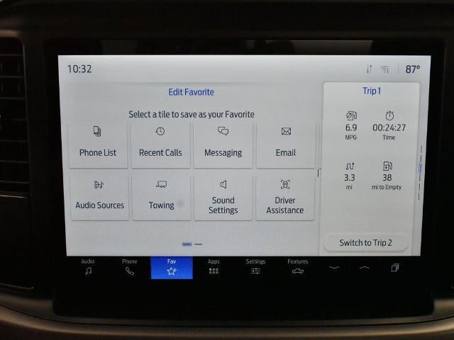 2025 Ford F-150 XL Supercharged